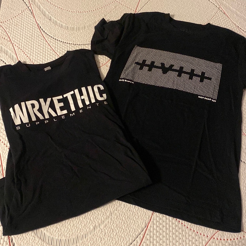Black T bundle